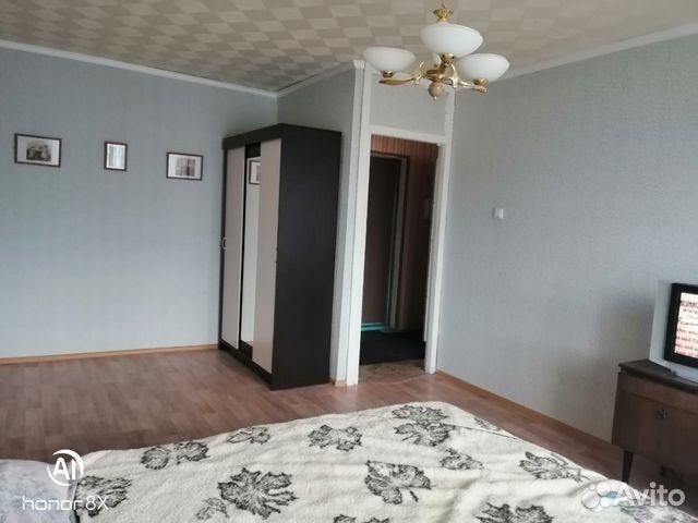 1-к квартира, 32 м², 5/5 эт.