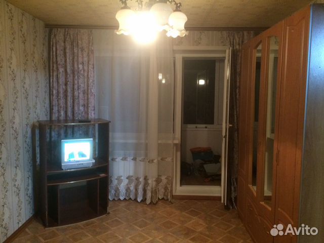 1-к квартира, 31 м², 4/5 эт. 1-к квартира, 31 м², 4/5 эт.