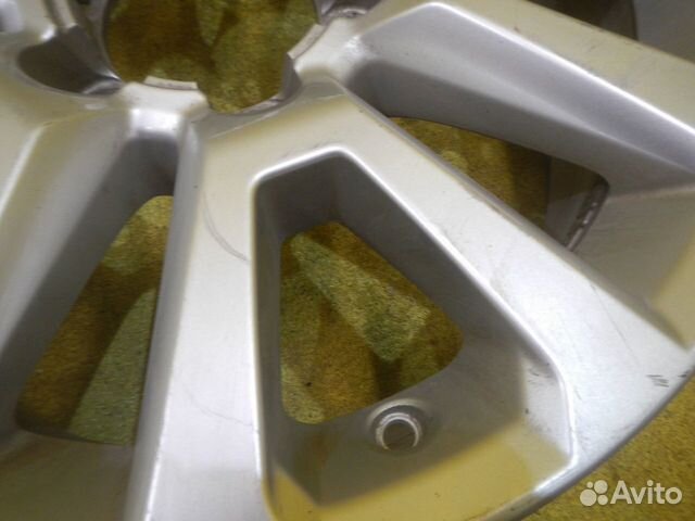 Диск литой R18 Toyota Land Cruiser Prado 150 (17-н