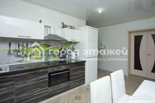 4-к квартира, 113.1 м², 5/16 эт.