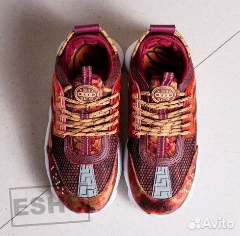 Versace Chain Reaction Versace Chain Reaction