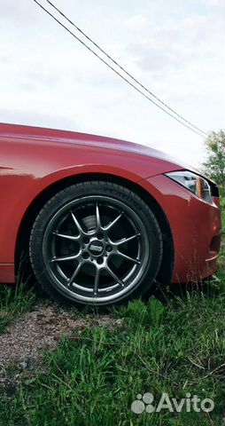 Колеса летние Bbs R011