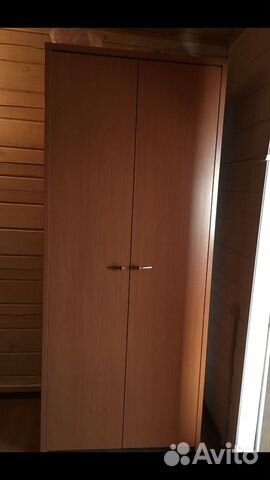 Шкаф двухстворчатый 220-92-60 см