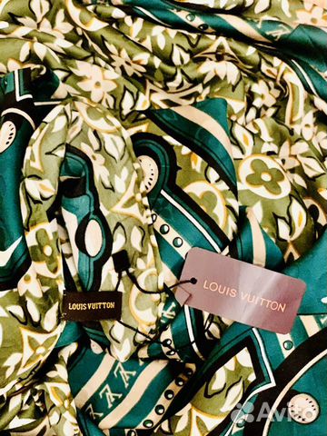 Платок Louis Vuitton Платок Louis Vuitton