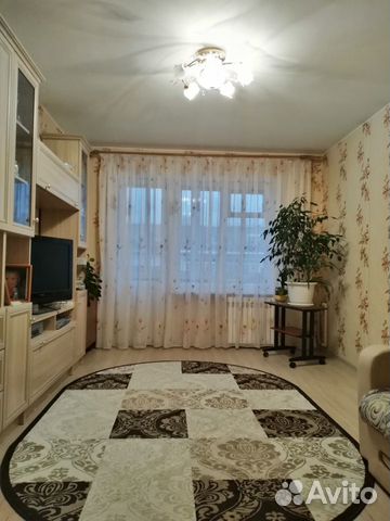 2-к квартира, 45 м², 5/5 эт.