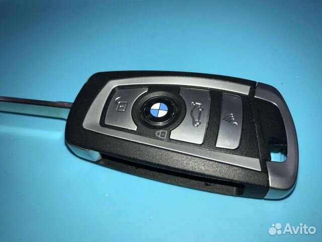 Ключ Bmw E53 выкидной под америку Ключ Bmw E53 выкидной под америку