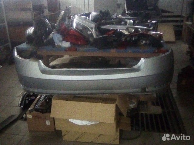 Задний бампер Skoda Octavia A7,Шкода Октавиа А7 Задний бампер Skoda Octavia A7,Шкода Октавиа А7