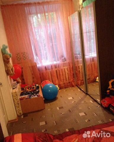 2-комнатные-к квартира, 46 м², 2/2 эт.