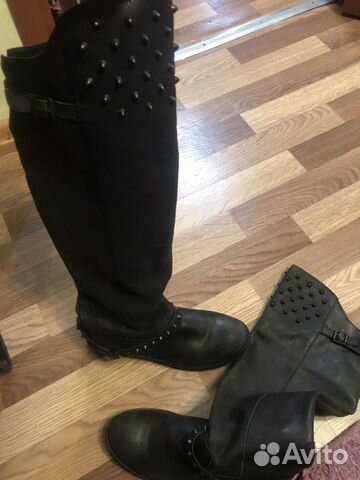 Сапоги ASH Сапоги ASH