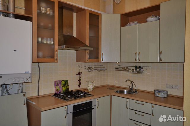 2-к квартира, 56 м², 2/4 эт.