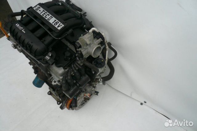Двигатель B12D1 Chevrolet Aveo T250 1.2 бензин Двигатель B12D1 Chevrolet Aveo T250 1.2 бензин