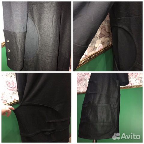 Теплое уютное платье bisa 52-58 Теплое уютное платье bisa 52-58