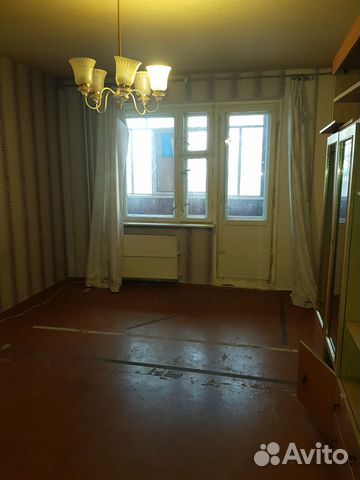 2-к квартира, 52.8 м², 1/10 эт.