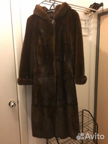 Шуба норковая Varnis Furs (Канада) Шуба норковая Varnis Furs (Канада)