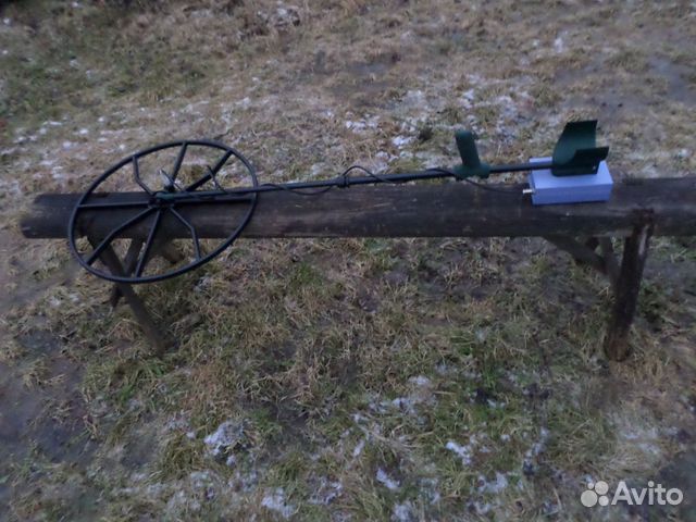 Металлоискатель глубинный