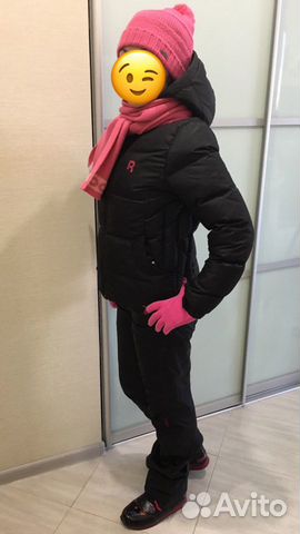 Зимний спортивный костюм Зимний спортивный костюм