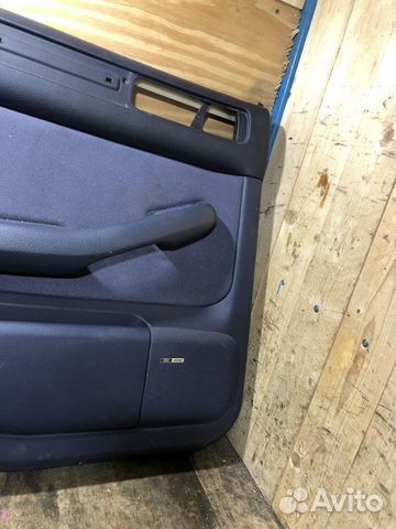 Обшивка задней левой двери Audi A6 C5 79017 Обшивка задней левой двери Audi A6 C5 79017