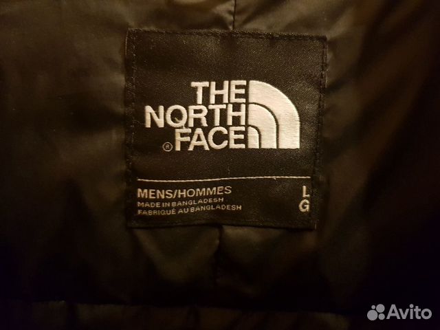 Пуховик The North Face 700 оригинал Пуховик The North Face 700 оригинал