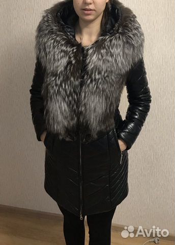Пуховик