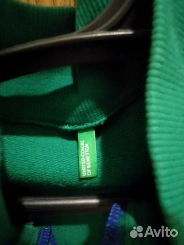 Свитшот Benetton