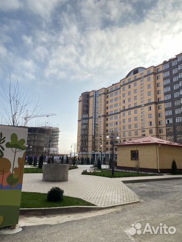 1-к квартира, 48 м², 8/13 эт.
