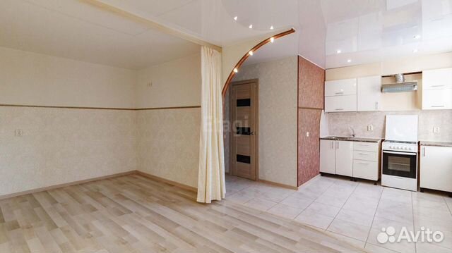 1-к квартира, 32 м², 5/5 эт.