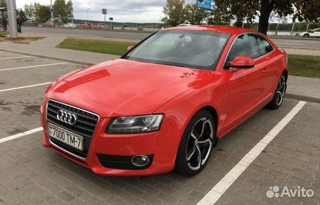 Разбор Audi A5/S5 coupe 2014 Разбор Audi A5/S5 coupe 2014