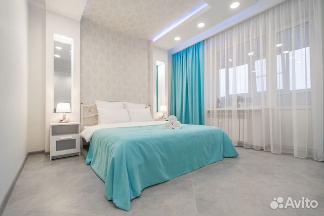 

2-к. квартира, 56 м², 3 кровати