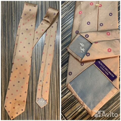 Галстук Missoni,Van Laack,Duchamp,Francesco Smalto