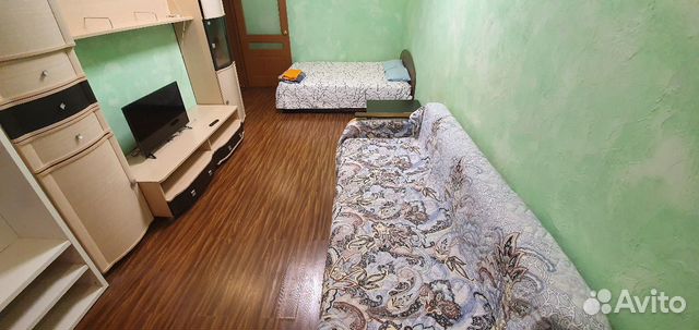 1-к квартира, 42 м², 5/11 эт.