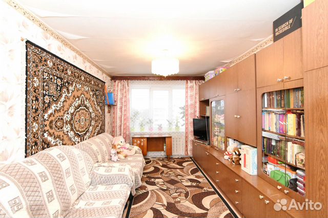 1-к квартира, 35 м², 10/10 эт.