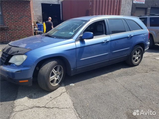 Разбор на запчасти Chrysler Pacifica