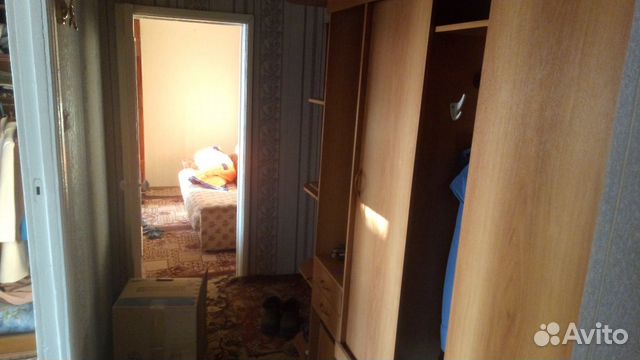 2-к квартира, 46 м², 4/5 эт.