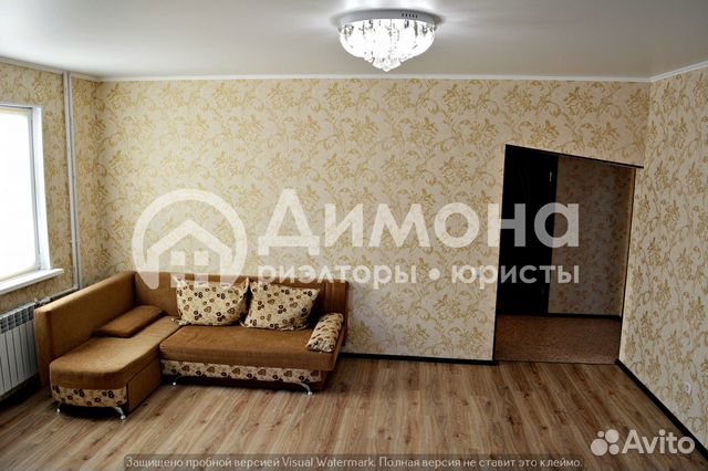 1-к квартира, 47 м², 5/17 эт. 1-к квартира, 47 м², 5/17 эт.