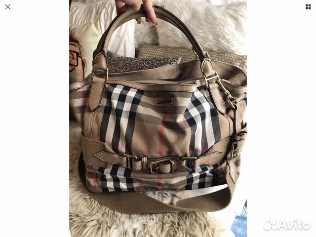 Сумка Burberry Сумка Burberry