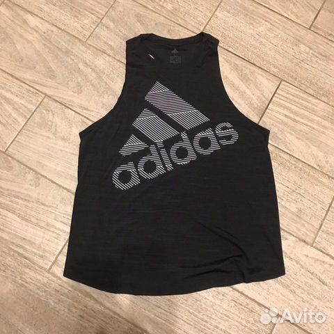Майка Adidas новая Майка Adidas новая