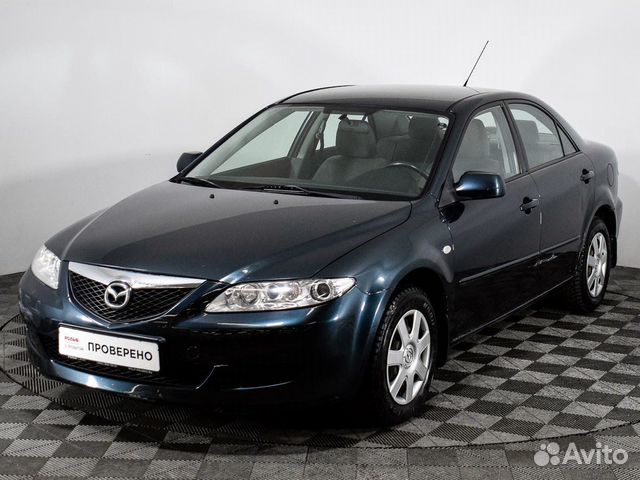 Mazda 6 2.0 МТ, 2005, 83 000 км Mazda 6 2.0 МТ, 2005, 83 000 км