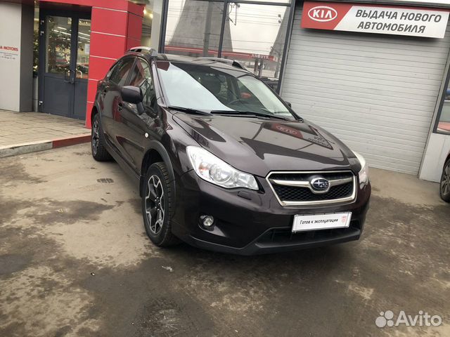 Subaru XV 2.0 CVT, 2012, 144 137 км