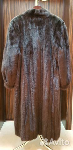 Шуба норковая saga mink Шуба норковая saga mink