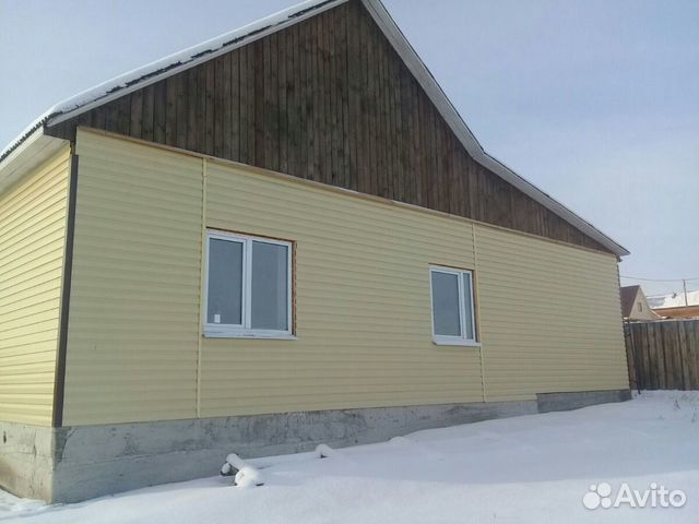 Дом 160 м² на участке 10 сот.