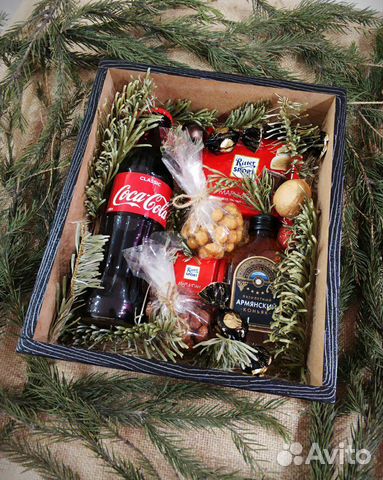 Боксы С Подарками На Новый Год Боксы С Подарками На Новый Год