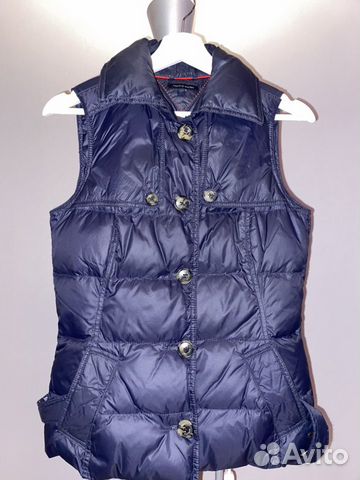 Жилет пуховый Tommy Hilfiger размер S
