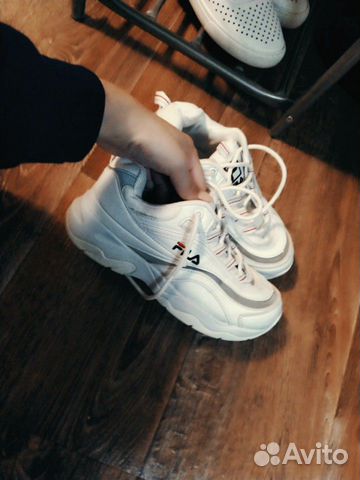 Кроссовки fila Кроссовки fila