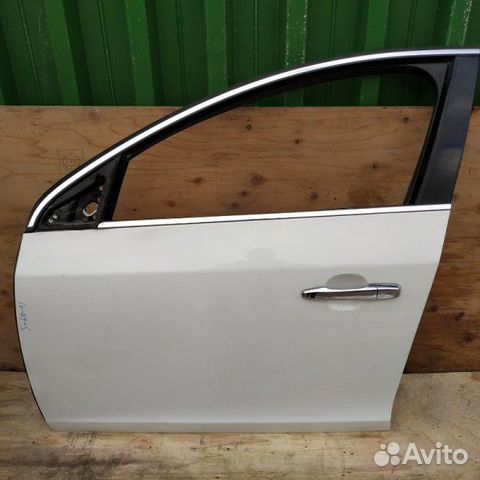 Дверь передняя левая Volvo S60 2013 Дверь передняя левая Volvo S60 2013