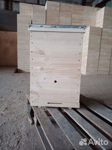 Ульи 12 рамочный (Дадан)