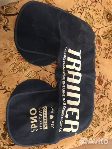 Надувная подушка