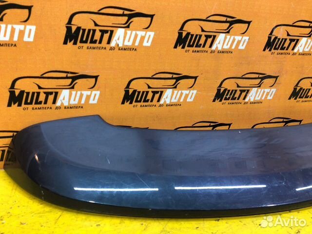 Спойлер крышки багажника задний Ford B-Max