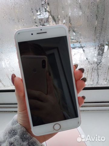 iPhone 7 Plus rose gold 32gb