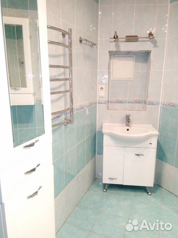 1-к квартира, 40 м², 1/12 эт.