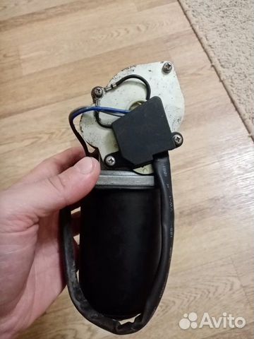 Мотор стеклоочистителя Приора, Калина